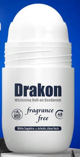 DRAKON FRAGRANCE FREE ROLL ON 50ML